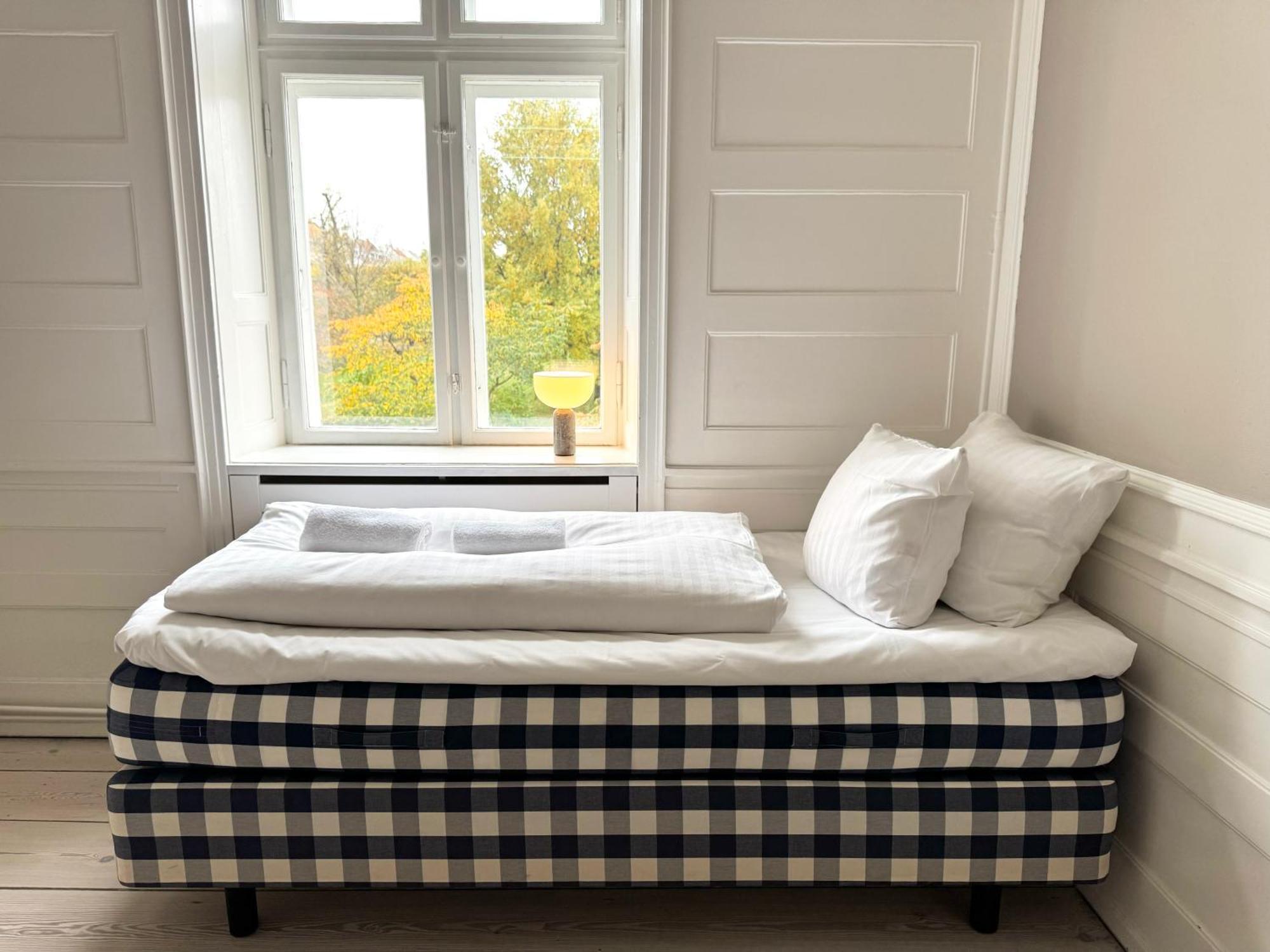 Luxury 'Kings Garden View' 260M2 Prime Located Flat Apartment Copenhagen Luaran gambar