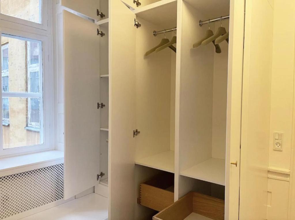 Luxury 'Kings Garden View' 260M2 Prime Located Flat Apartment Copenhagen Luaran gambar