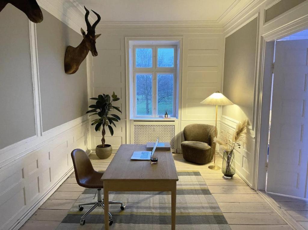 Luxury 'Kings Garden View' 260M2 Prime Located Flat Apartment Copenhagen Luaran gambar