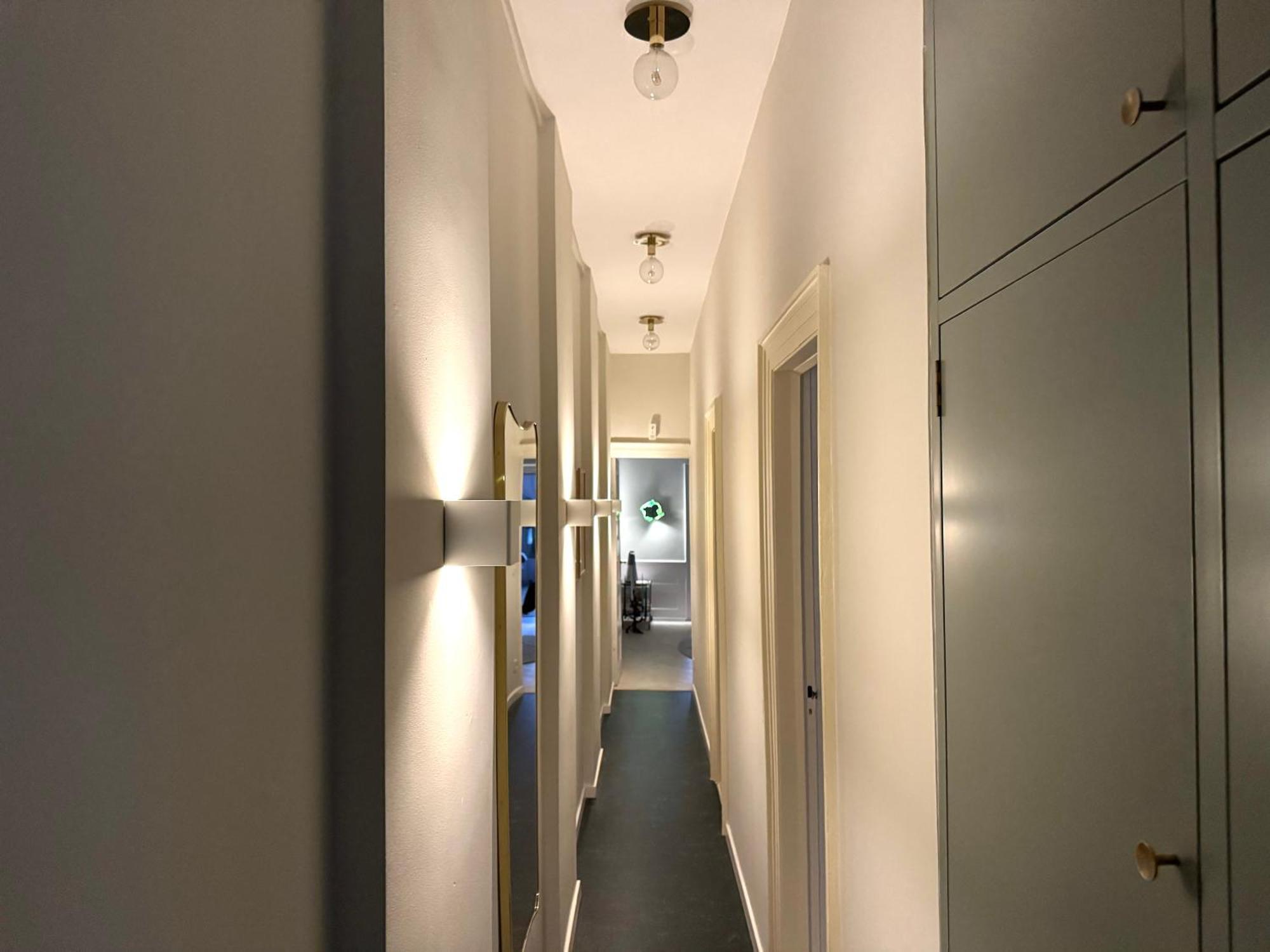 Luxury 'Kings Garden View' 260M2 Prime Located Flat Apartment Copenhagen Luaran gambar