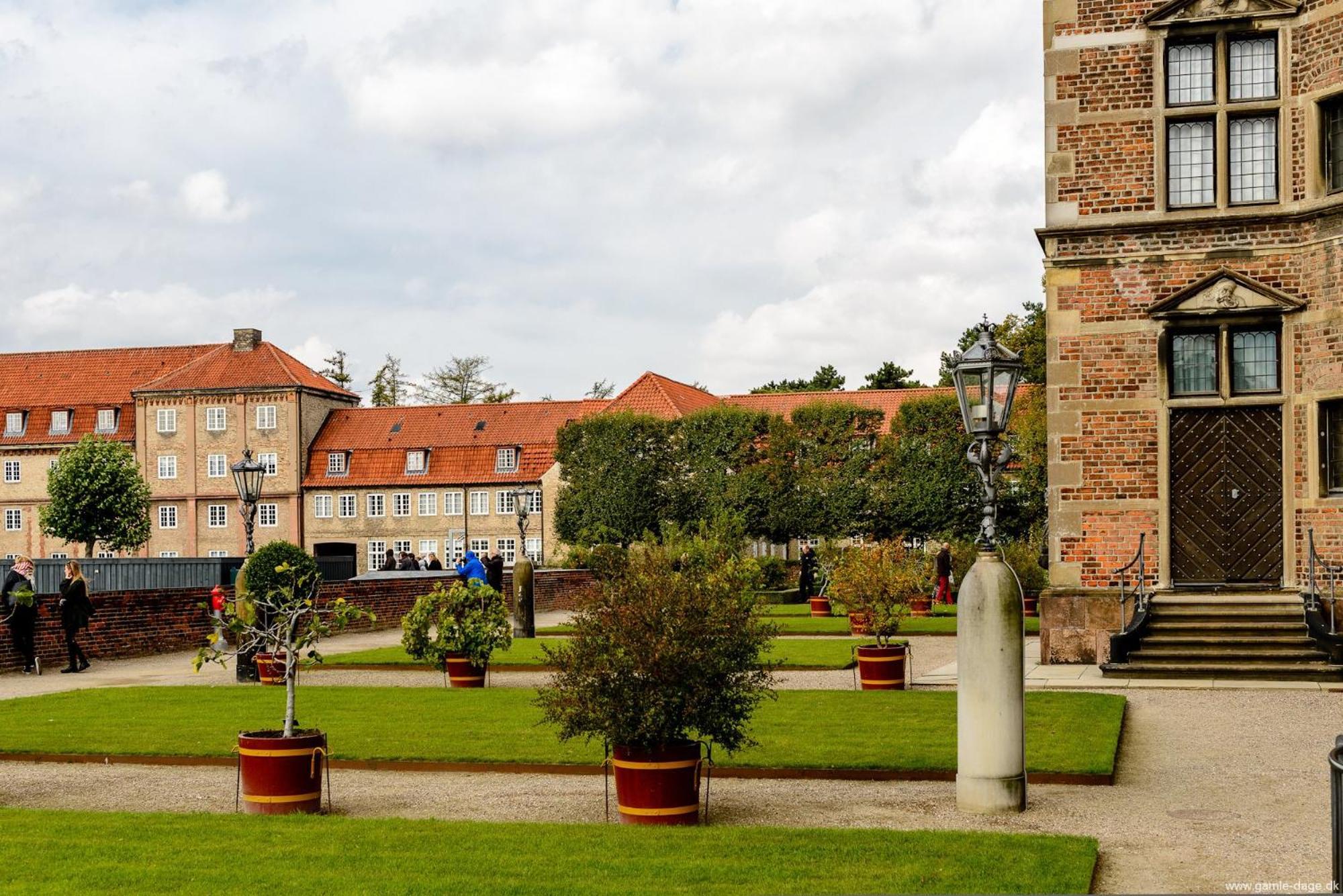 Luxury 'Kings Garden View' 260M2 Prime Located Flat Apartment Copenhagen Luaran gambar