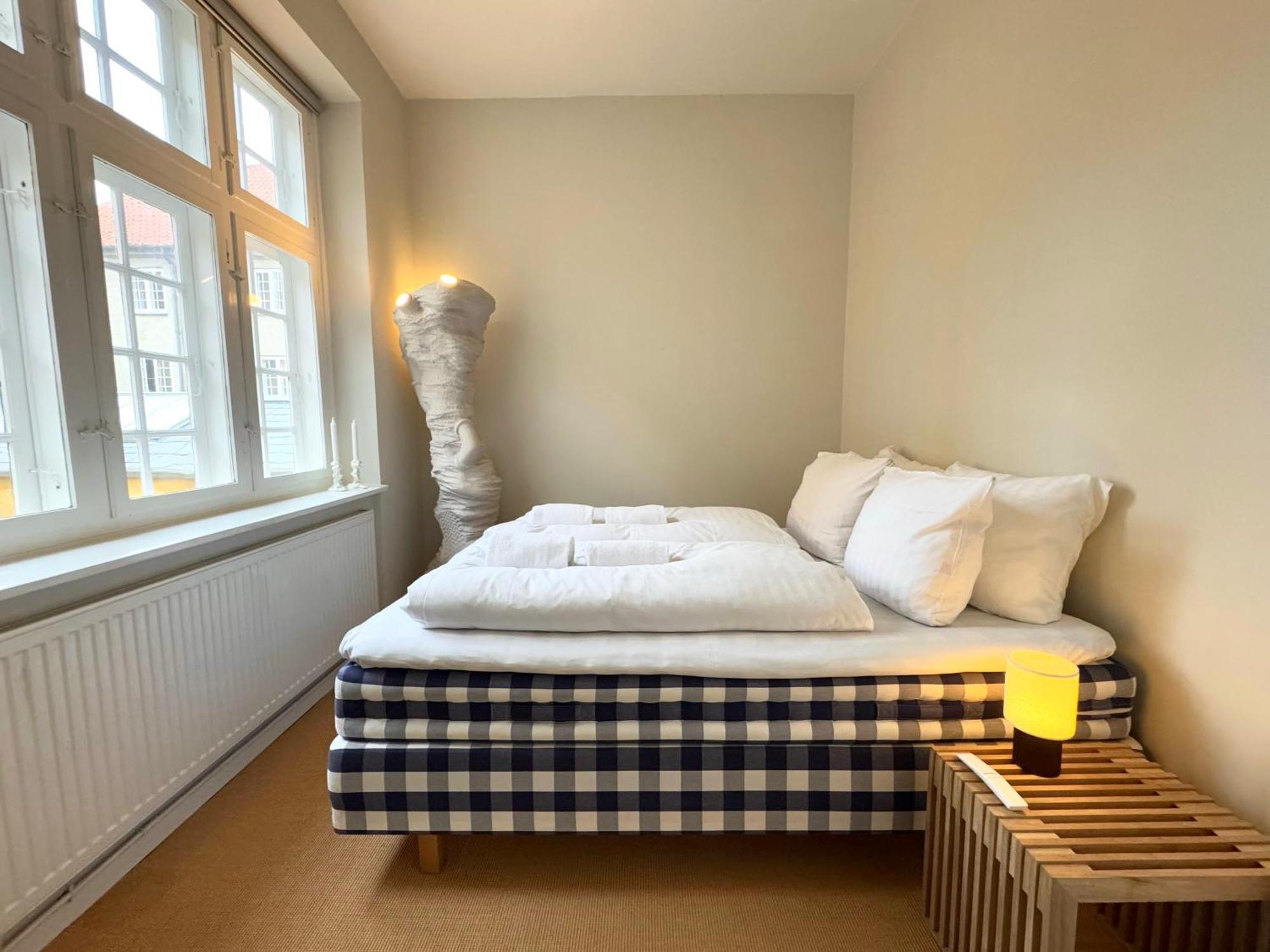 Luxury 'Kings Garden View' 260M2 Prime Located Flat Apartment Copenhagen Luaran gambar