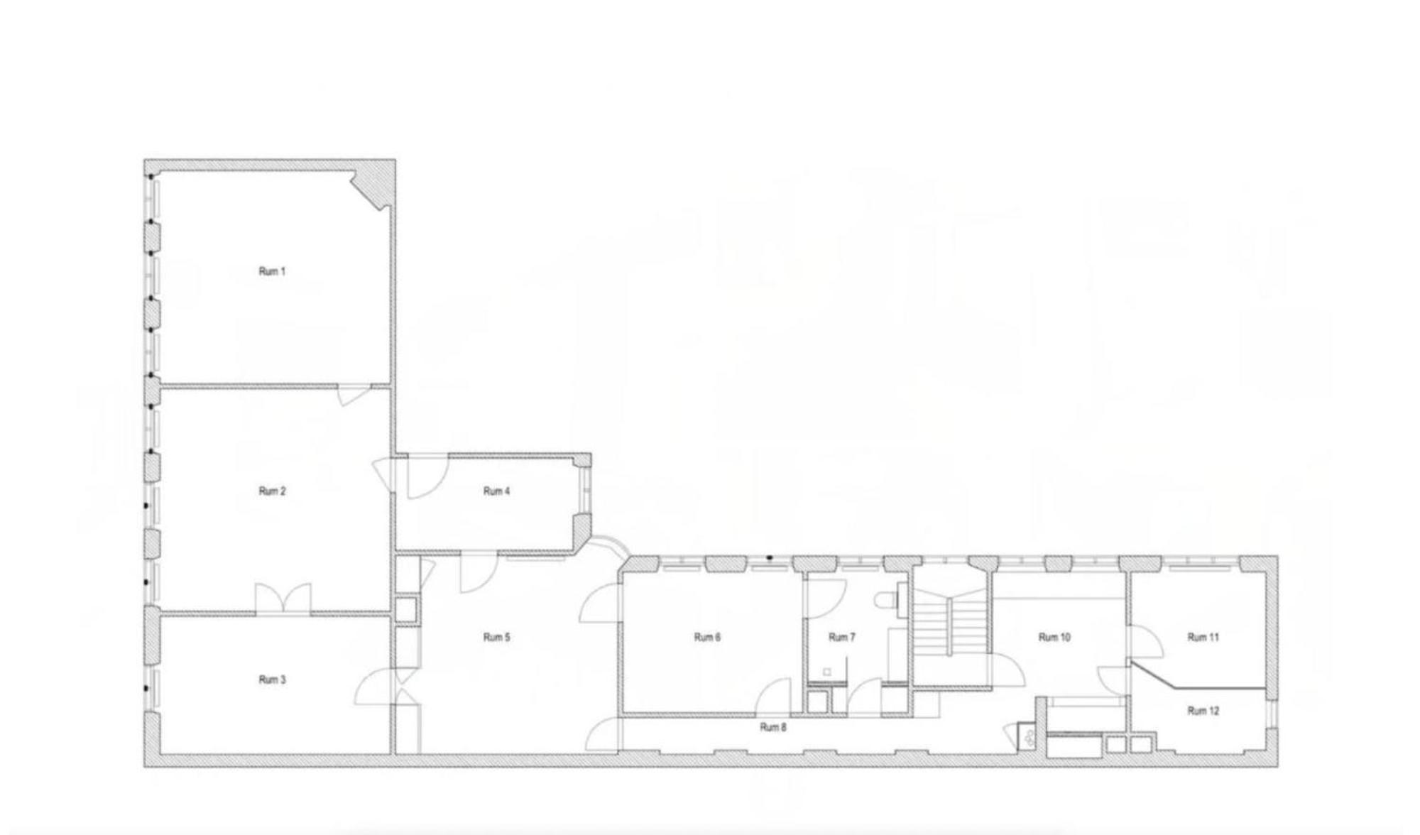 Luxury 'Kings Garden View' 260M2 Prime Located Flat Apartment Copenhagen Luaran gambar
