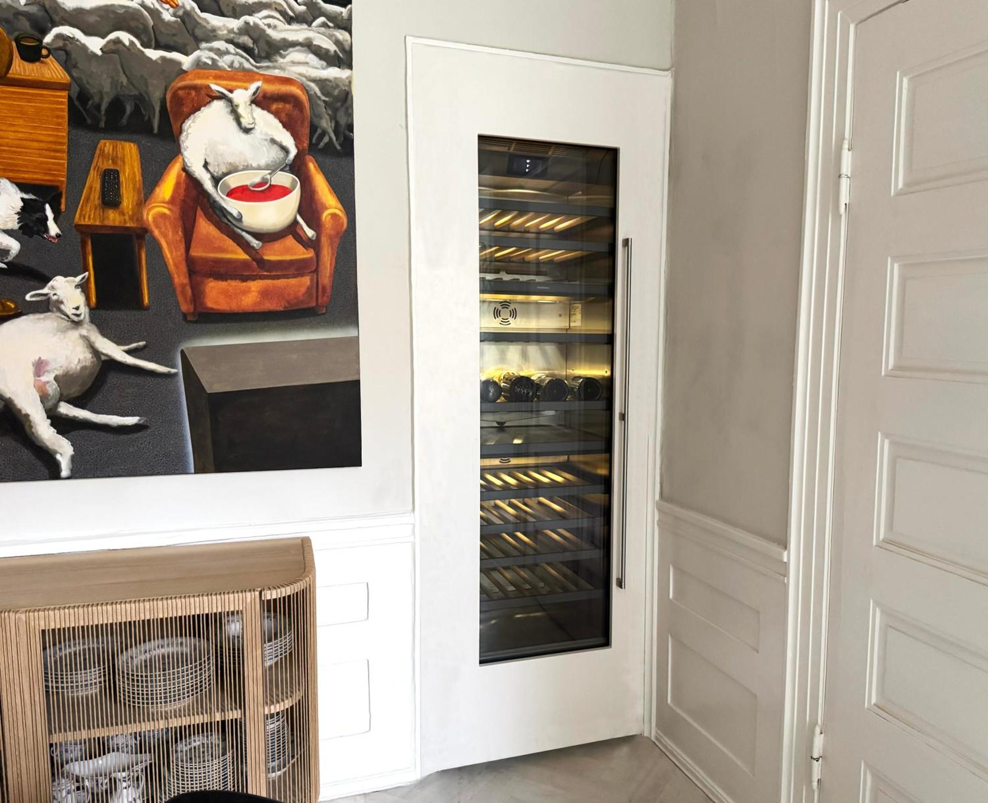 Luxury 'Kings Garden View' 260M2 Prime Located Flat Apartment Copenhagen Luaran gambar