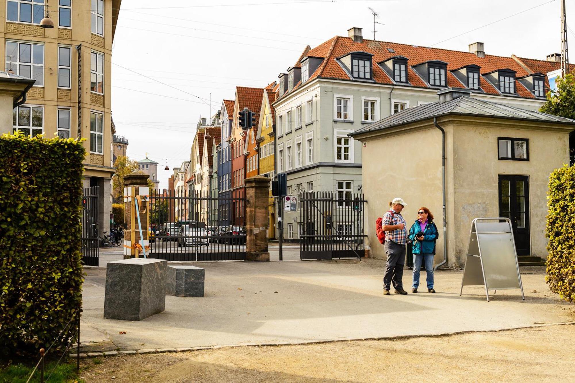 Luxury 'Kings Garden View' 260M2 Prime Located Flat Apartment Copenhagen Luaran gambar