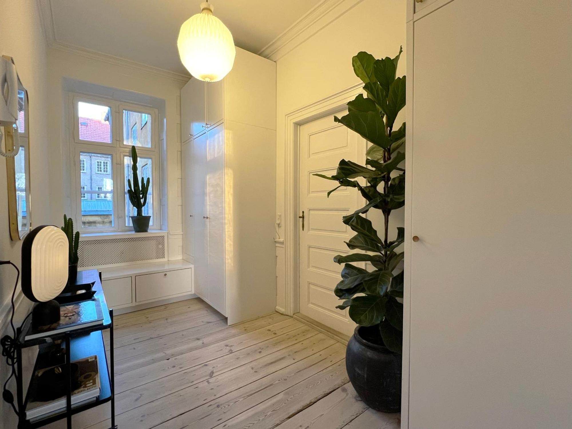Luxury 'Kings Garden View' 260M2 Prime Located Flat Apartment Copenhagen Luaran gambar
